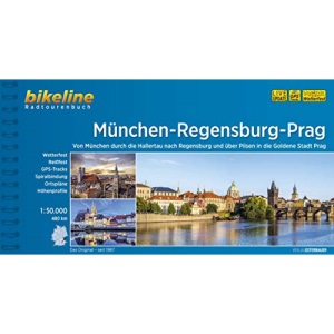 München - Regensburg - Prag