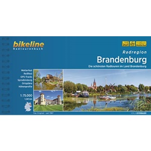 Brandenburg Radregion