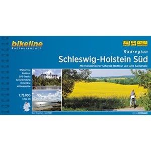 Schleswig - Holstein Süd Mit Holsteinischer Schweiz-Radtour
