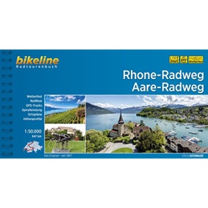 Rhone-Radweg - Aare-Radweg