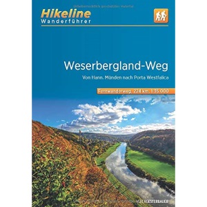 Weserbergland-Weg Fernwanderweg