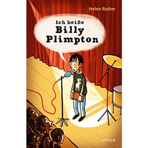 Ich heiße Billy Plimpton