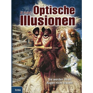 Optische Illusionen: Sie werden Ihren Augen nicht trauen!