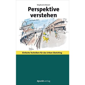 Perspektive verstehen: Einfache Techniken für das Urban Sketching