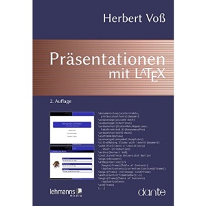 Präsentationen mit LaTeX