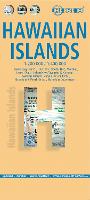 Hawaiian Islands, Hawaii, Borch Map