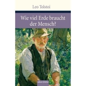 Wieviel Erde braucht der Mensch?