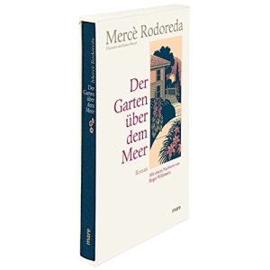 Der Garten über dem Meer