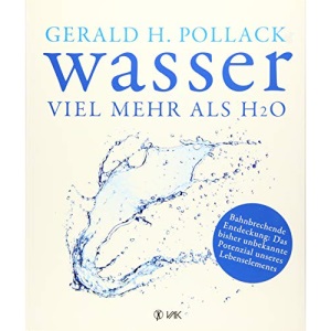 Wasser - viel mehr als H2O: Bahnbrechende Entdeckung: Das bisher unbekannte Potenzial unseres Lebenselements