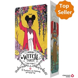 Modern Witch Tarot (Deutsch): 78 Tarotkarten mit Anleitung
