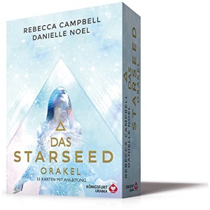 Starseed Orakel: 53 Karten mit Anleitung
