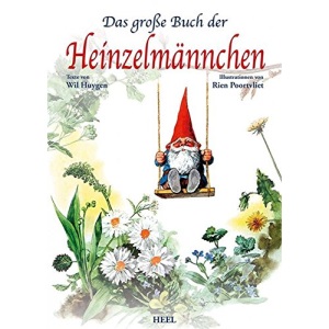 Das große Buch der Heinzelmännchen