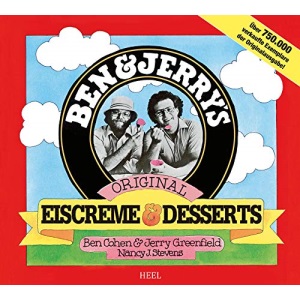 Ben & Jerry's Original Eiscreme & Dessert: Das Kulteis zum Selbermachen