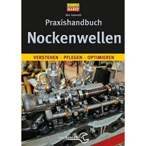Praxishandbuch Nockenwellen: Verstehen, pflegen, optimieren