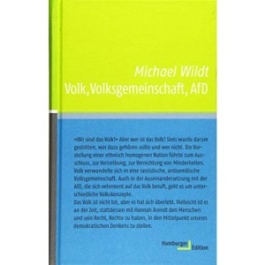 Volk, Volksgemeinschaft, AfD
