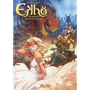 Ekhö - Spiegelwelt 03. Hollywood Boulevard