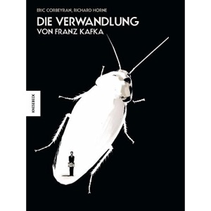 Die Verwandlung: von Franz Kafka
