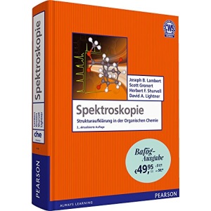 Spektroskopie - Bafög-Ausgabe