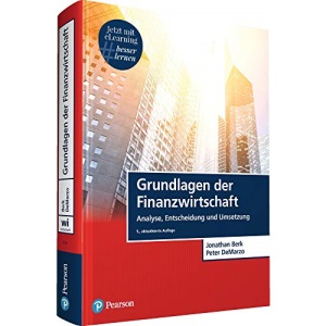 Grundlagen der Finanzwirtschaft: Analyse, Entscheidung und Umsetzung