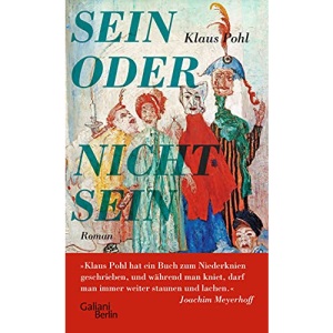 Sein oder Nichtsein: Roman