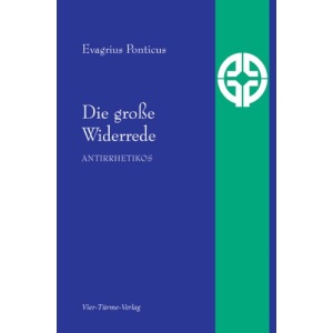 Die große Widerrede: Antirrhetikos
