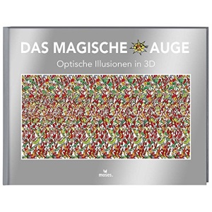 Das magische Auge: Optische Illusionen in 3D