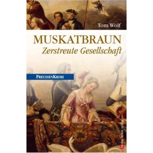 Muskatbraun: Zerstreute Gesellschaft