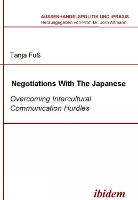 Negotiations With The Japanese