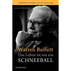 Warren Buffett - Das Leben ist wie ein Schneeball