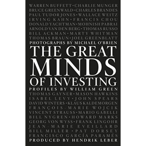 The Great Minds of Investing