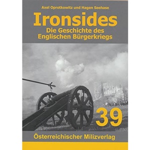 Ironside: Die Geschichte des Englischen Bürgerkriegs