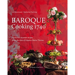 Baroque Cooking 1740