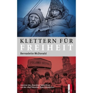 Klettern für Freiheit