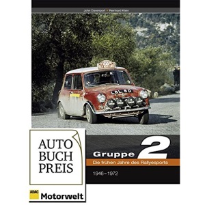 Gruppe 2: Die frühen Jahre des Rallyesports 1946-1972
