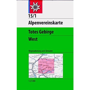 Totes Gebirge West walk+ski