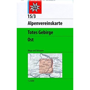 Totes Gebirge Ost walk+ski