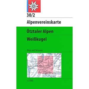Ötztaler Alpen Weisskugel walk+ski