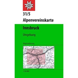 Innsbruck & region walk