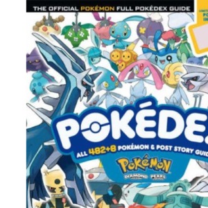 The Official Pokemon Full Pokedex Guide