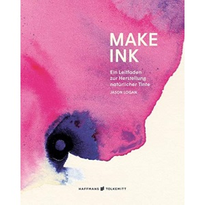 Make Ink: Ein Leitfaden zur Herstellung natürlicher Tinte