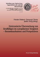 Elektronische Überwachung von Straffälligen im europäischen Vergleich - Bestandsaufnahme und Perspektiven