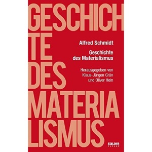 Geschichte des Materialismus