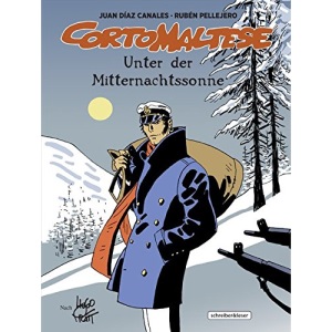 Corto Maltese 13: Unter der Mitternachtssonne