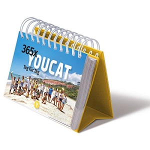365 x YOUCAT Tag für Tag