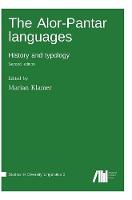 The Alor-Pantar languages