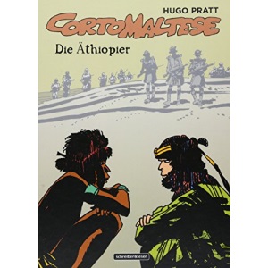 Corto Maltese 05. Die Äthiopier