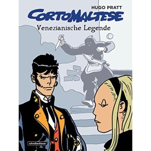 Corto Maltese 7. Venezianische Legende