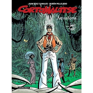 Corto Maltese 14. Äquatoria