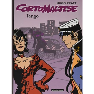 Corto Maltese: 10. Tango