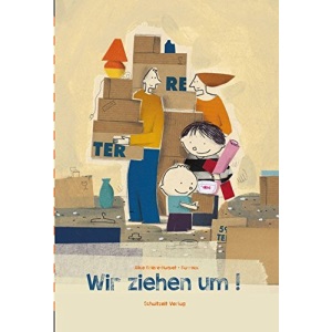 Wir ziehen um!